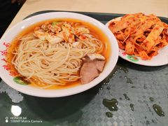 -白鹤大冷面