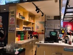 -华府九号海鲜烧烤大排档(龙域店)