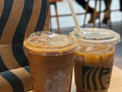 -星巴克(上海虹桥站2A检票口)