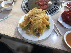 -平山城鑫烧烤(建国楼店)