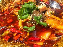 毛血旺-同里湖大饭店-怡景轩中餐厅(同里古镇店)