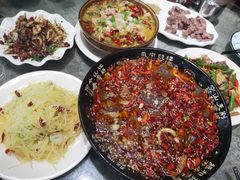 -东门老磨坊羊汤馆(兰山新东关店)