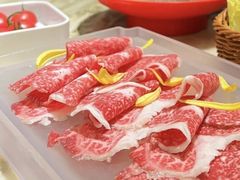 -涮福記·现切牛羊肉火锅(世纪汇店)