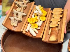 -聚汇坊椰子鸡·山野菌(环市东店)