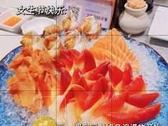 -大渔铁板烧(大悦城店)