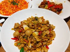 -醋果子炒大肠·老赣南客家菜(渔湾里店)