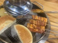 -水浒烤肉(医学院店)