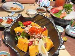 -大渔铁板烧(铁西万象汇店)