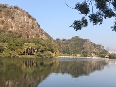 -星湖旅游景区七星岩