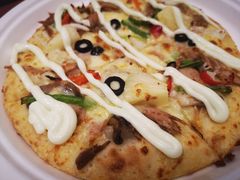 深海金枪鱼比萨-City1+1城市比萨(国商卫星广场店)