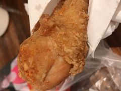 -潘老板炸鸡(河西万达店)
