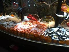 -圣琼美食百汇自助餐厅(福安购物广场店)