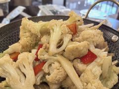 -阿峰饭店·本地土菜馆·农家土鸡煲·一品神仙鸡(报福店)