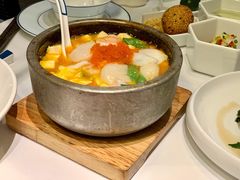 鲱鱼籽海鲜豆腐-民国红公馆·秦淮八艳(夫子庙店)