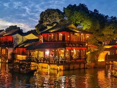 -乌镇景区