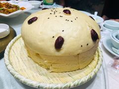 小枣发糕-八大碗·精致东北菜(东陵西路店)