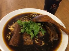 招牌红烧牛肉面-厝内小眷村(天河南一路店)