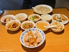 -龙抄手食府(浣花北路店)