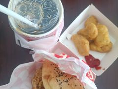 -塔斯汀中国汉堡(长平路店)