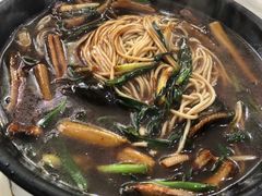 鳝丝面-老地方面馆(思南路店)
