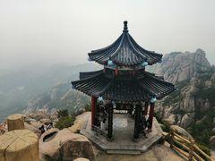 -崂山巨峰游览区