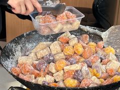 -普宁反沙番薯芋头