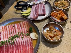 -姜虎东白丁烤肉(苏州中心店)