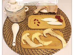 松茸炖鸡汤-野到家·松茸鸡汤松茸饺(龙津中路店)