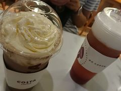 -COSTA COFFEE(武汉武商MALL店)