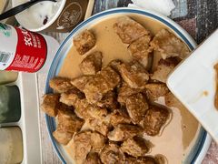 -张记荞面馆