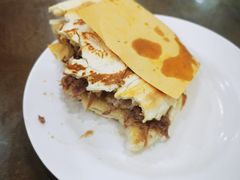 -子午路张记肉夹馍(翠华路店)