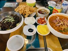 -淘淘园·韩式手工炸酱面(井亭天地店)