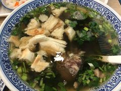 -陇兴楼兰州拉面(西安咸阳国际机场店)