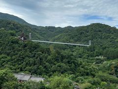 -广东天露山旅游度假区