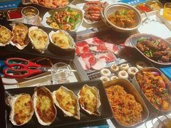 -可心筛网烤肉(南关区幸福一路店)