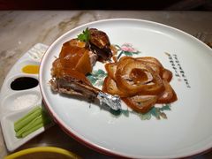 -京华烟云·北京烤鸭(领展购物广场·中关村店)
