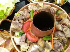 -香香腊排骨.野生菌火塘总店(束河店)