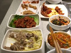 酱料-海底捞火锅(奥体南路店)