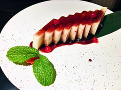 蓝莓山药-老头儿油爆虾·知味杭州(爱琴海购物中心)