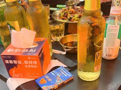 -何师烧烤Pro ·川味烧烤代表品牌(太古里旗舰店)