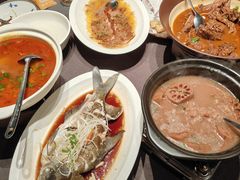 -简小舍·民间手艺菜(武昌江滩店)