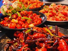 -一棠龙虾•王牌虾球(恒隆广场店)