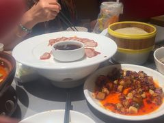 -褚记烤鸭·南京家常菜(雨花客厅店)