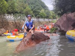 -大觉山漂流