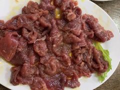 -韩风烤牛肉冷面店