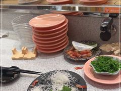 -争鲜回转寿司(太阳宫凯德SURPER店)