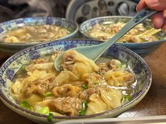 牛肉馄饨-凤凰园清真馆(科巷店)