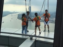 -澳门旅游塔360°旋转餐厅(南湾湖广场店)