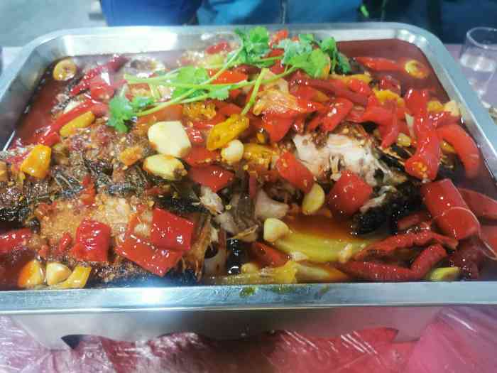 瓦缸烤鱼(周家坝心连心广场店)