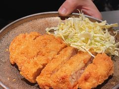 炸猪排-牛角烧肉(步步高星城天地店)